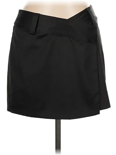 Pre-owned Superdown Casual Skirt In Black