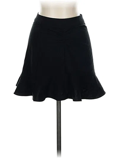 Pre-owned Superdown Casual Skirt In Black