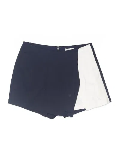 Pre-owned Superdown Casual Skirt In Blue