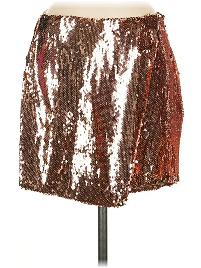 Superdown Casual Skirt In Black