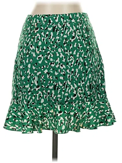 Pre-owned Superdown Casual Skirt In Green
