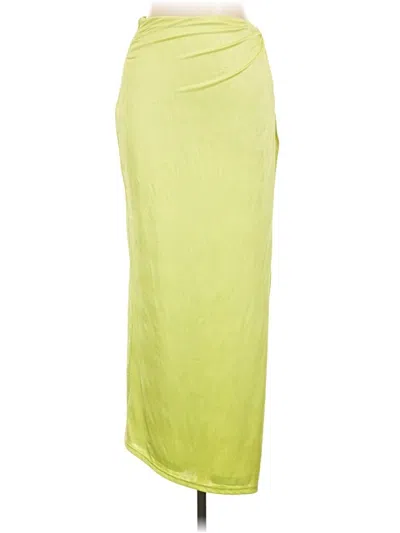 Pre-owned Superdown Casual Skirt In Green