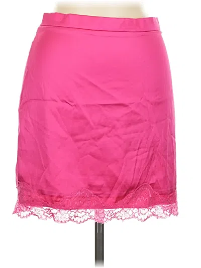Pre-owned Superdown Casual Skirt In Pink