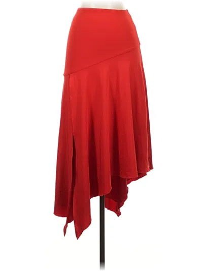 Pre-owned Superdown Casual Skirt In Red