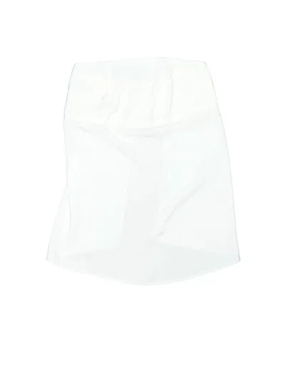 Pre-owned Superdown Casual Skirt In White