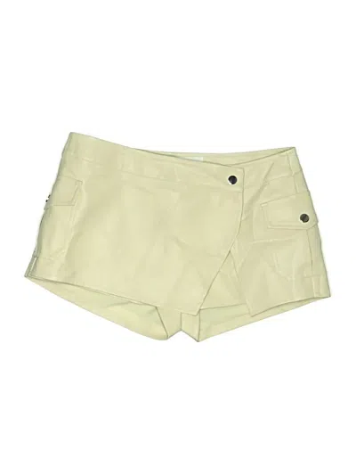 Pre-owned Superdown Casual Skirt In Yellow