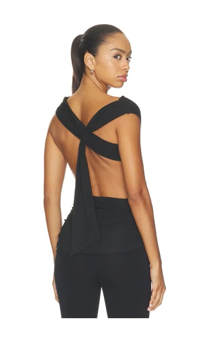 Superdown Cecilia Top In Black