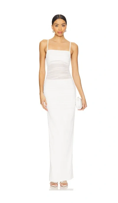 SUPERDOWN CELESTE MAXI DRESS