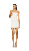 Superdown Kleid Chiara In White