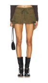 Superdown Ciaran Skort In Army