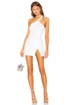 Superdown Cicely Mini Dress In White