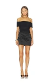 Superdown Kleid Claira In Black