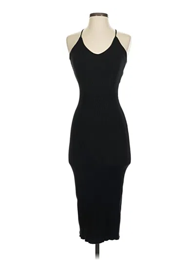 Pre-owned Superdown Cocktail Dress In Black