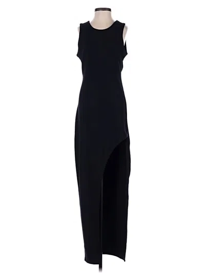 Pre-owned Superdown Cocktail Dress In Black