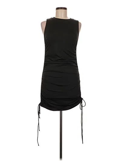 Pre-owned Superdown Cocktail Dress In Black