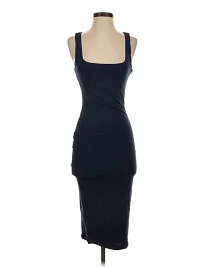 Pre-owned Superdown Cocktail Dress In Black