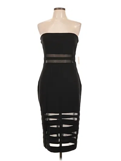 Superdown Cocktail Dress In Black