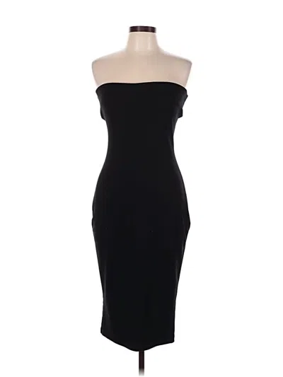 Pre-owned Superdown Cocktail Dress In Black