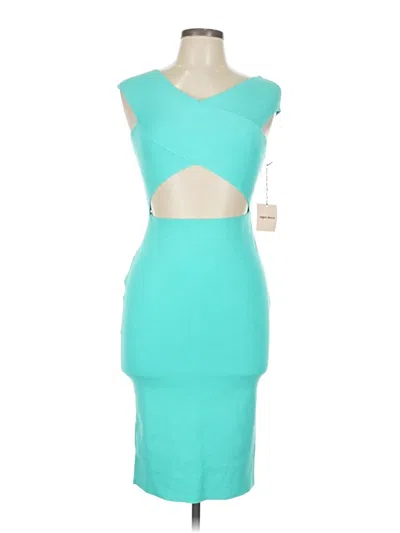 Pre-owned Superdown Cocktail Dress In Blue