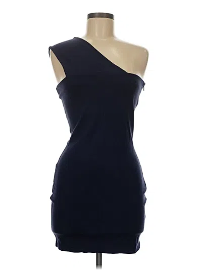 Pre-owned Superdown Cocktail Dress In Blue