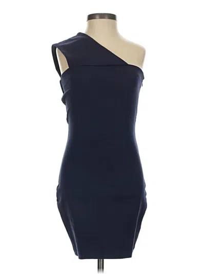 Pre-owned Superdown Cocktail Dress In Blue