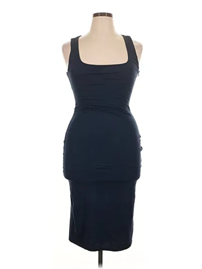 Pre-owned Superdown Cocktail Dress In Blue