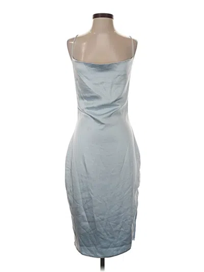 Pre-owned Superdown Cocktail Dress In Blue