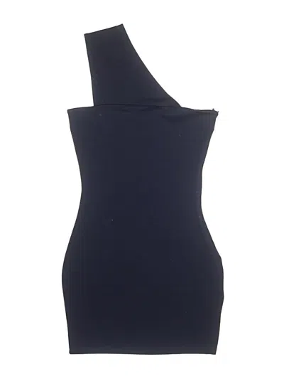 Pre-owned Superdown Cocktail Dress In Blue