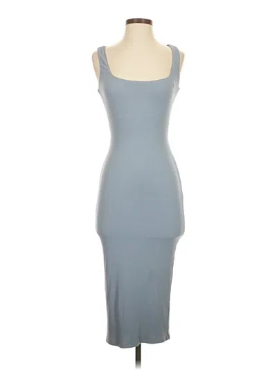 Pre-owned Superdown Cocktail Dress In Gray