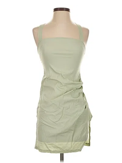 Pre-owned Superdown Cocktail Dress In Green