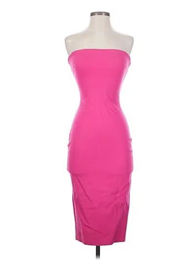 Pre-owned Superdown Cocktail Dress In Pink