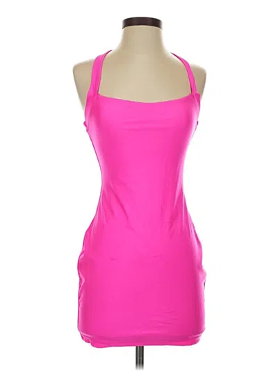 Pre-owned Superdown Cocktail Dress In Pink