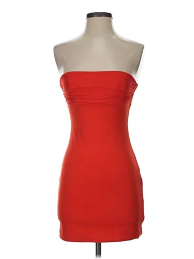 Pre-owned Superdown Cocktail Dress In Red