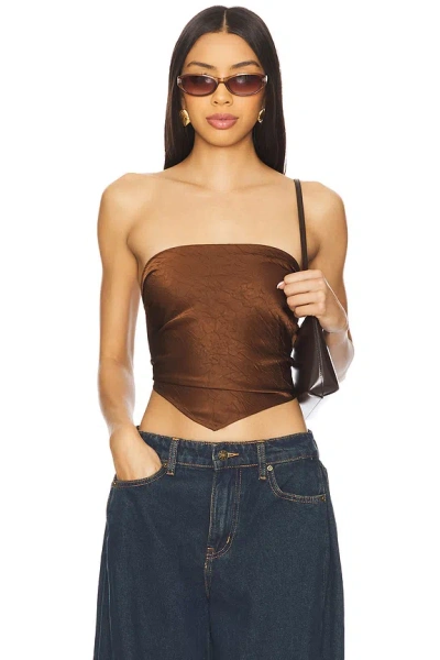 SUPERDOWN COSIMA TOP