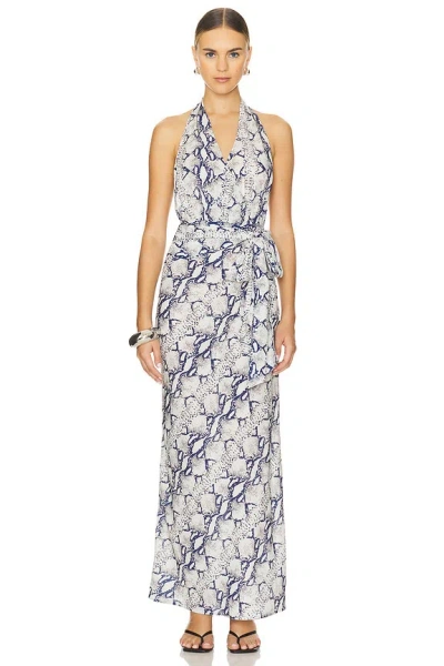 SUPERDOWN CYNTHIA MAXI DRESS