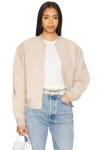 Superdown Dahlia Jacket In Ivory
