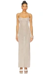 Superdown Dalilah Maxi Dress