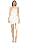 Superdown Dannika Mini Dress In Ivory