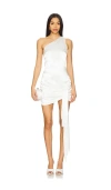Superdown Dannika Mini Dress In White