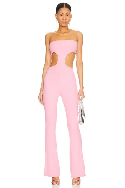 SUPERDOWN DARCEY CUT OUT JUMPSUIT