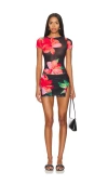 Superdown Destynee Skirt Set In Ë¸ë