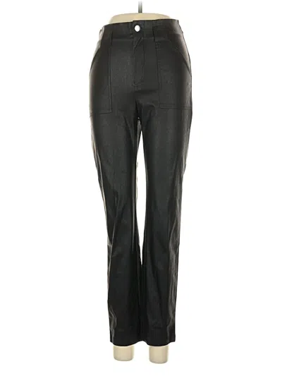 Pre-owned Superdown Dress Pants In Black