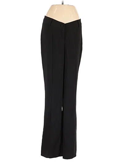 Pre-owned Superdown Dress Pants In Black