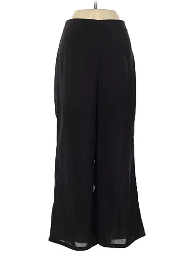 Pre-owned Superdown Dress Pants In Black