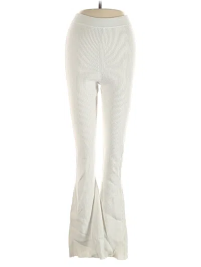 Pre-owned Superdown Dress Pants In Ivory