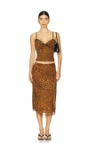 Superdown Duchis Skirt Set