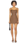 Superdown Elanor Mini Dress