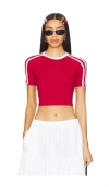Superdown Elisabeth Tee In 红色