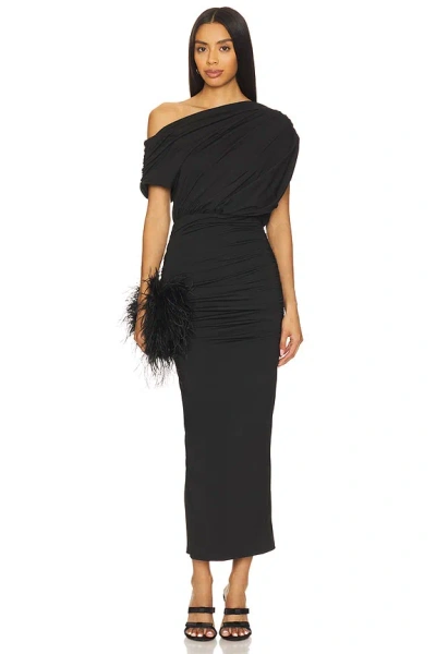 Superdown Elisya Off Shoulder Dress