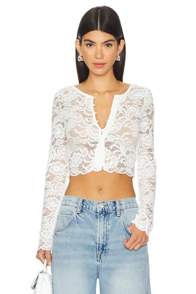SUPERDOWN ELOWEN TOP